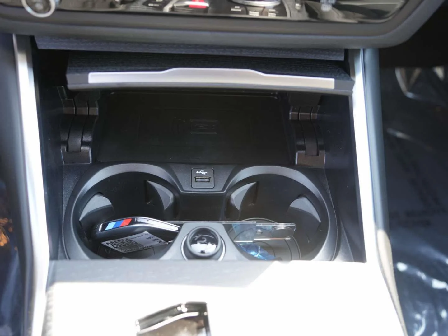New 2026 Skyscraper Grey Metallic BMW 330i NA image 22