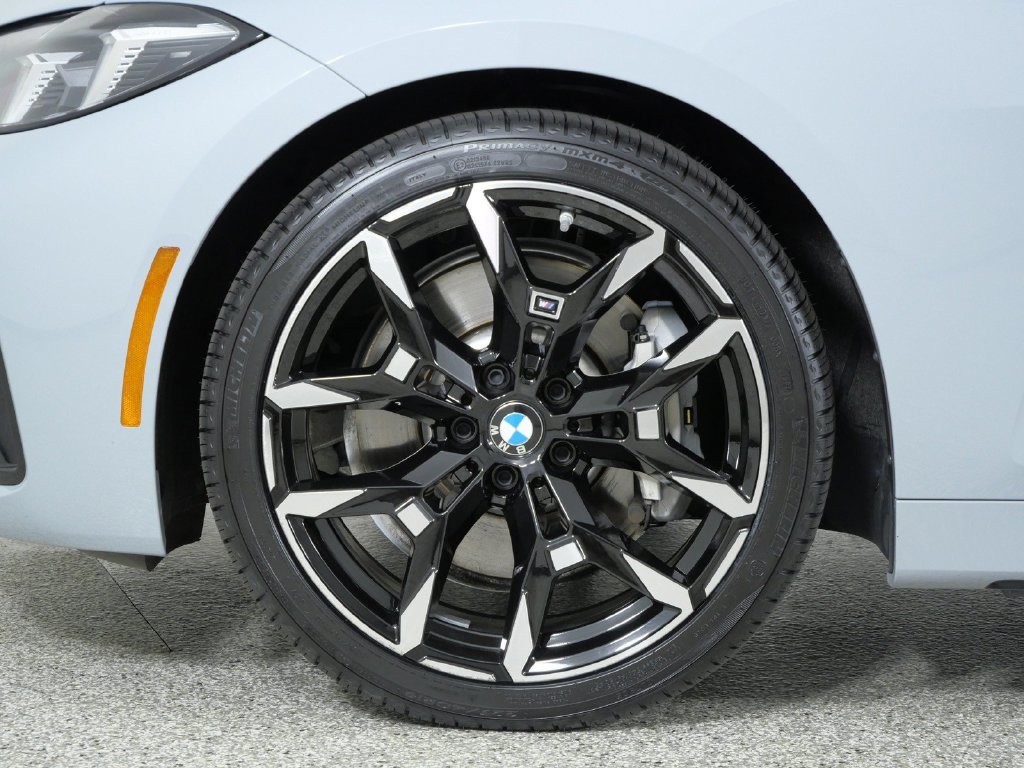 Certified Used 2026 Brooklyn Grey Metallic BMW 430i xDrive image 17