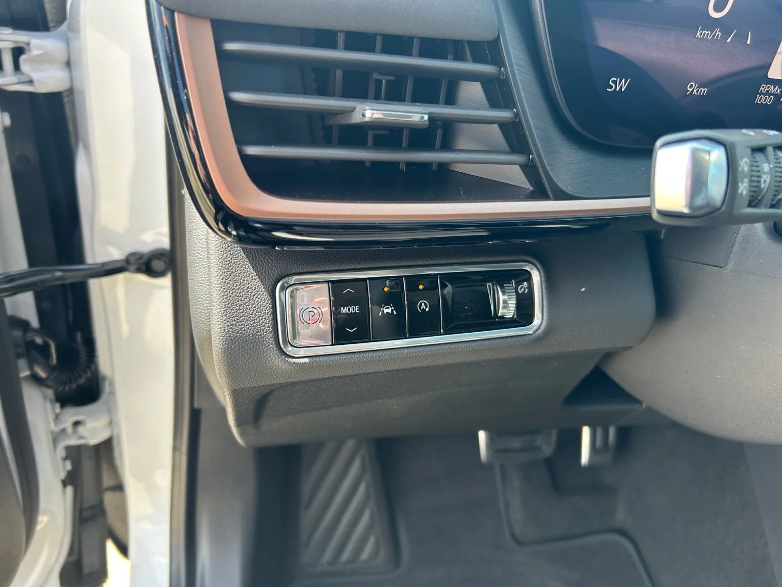 New 2026 Summit White Buick Sport Touring AWD image 16