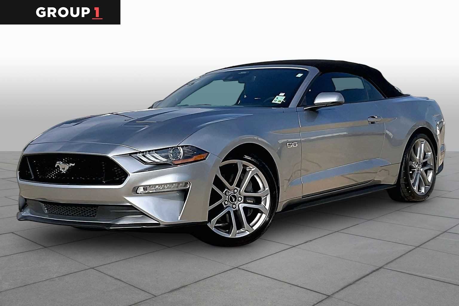 2023 Ford Mustang GT Premium