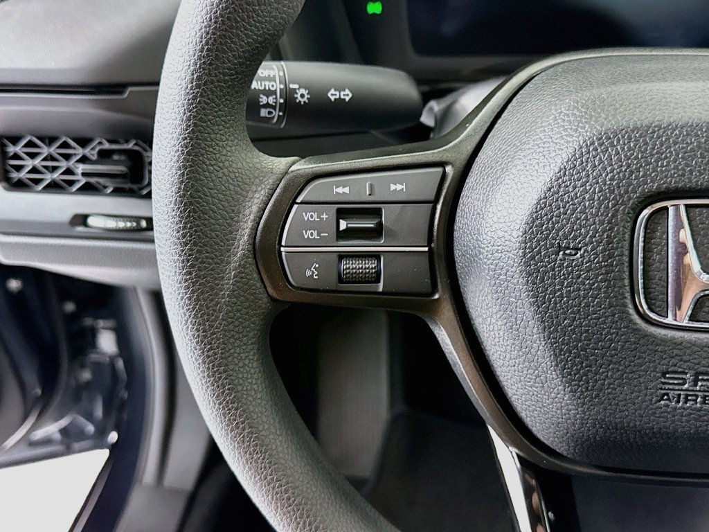 2026 Honda Accord LX - Photo 11