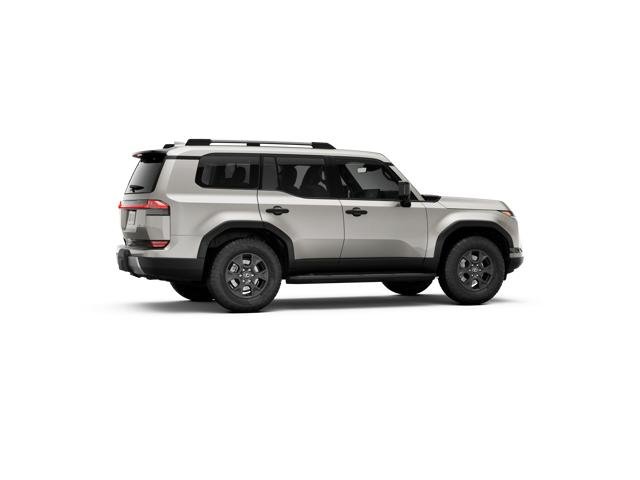 New 2026 Atomic Silver Lexus OVERTRAIL PLUS image 4