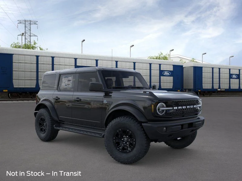 2026 Ford Bronco's photo