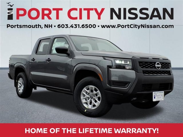 2026 Nissan Frontier Crew Cab S