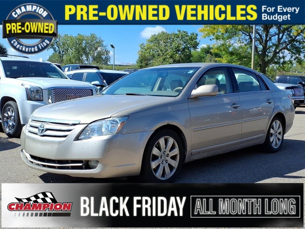 2007 Toyota Avalon XLS