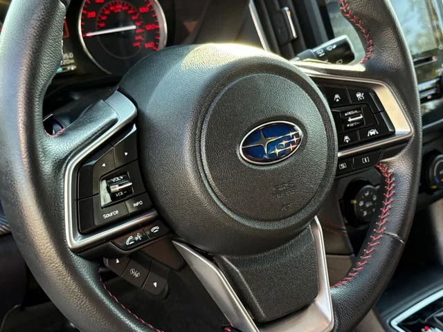 Used 2020 White Subaru Sport image 29