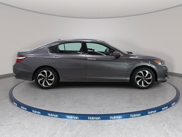 Used 2017 Gray Honda EX-L image 5