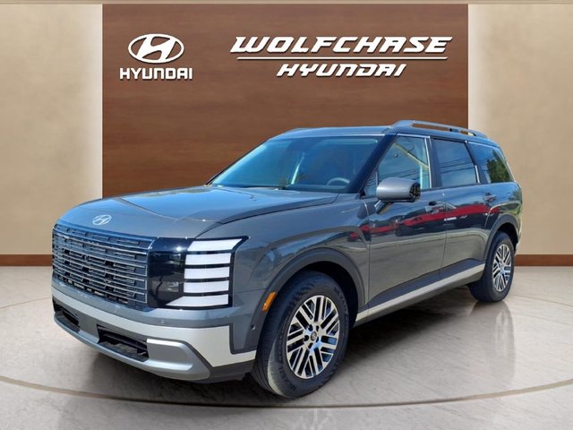 2027 Hyundai PALISADE SEL Premium