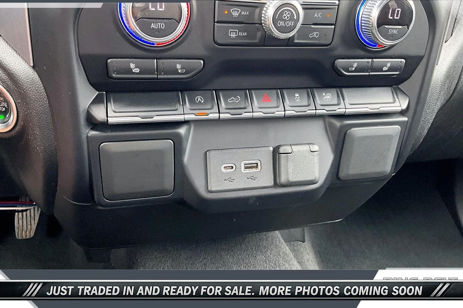 Used 2021 Silver GMC SLE image 24