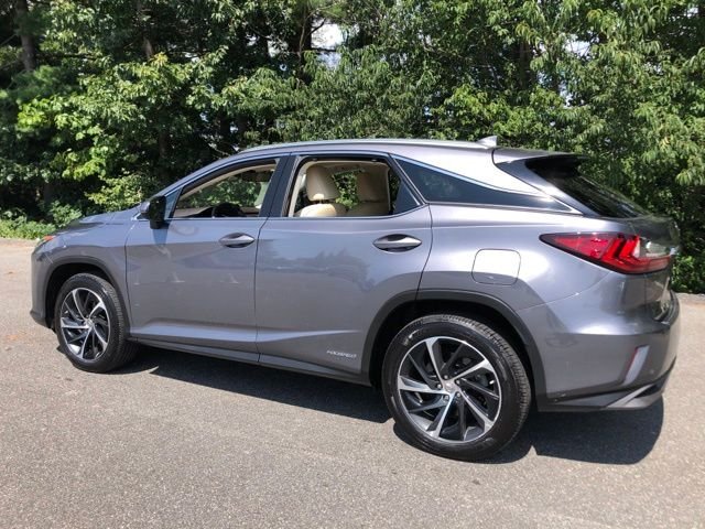 Used 2016 Gray Lexus 450h image 7