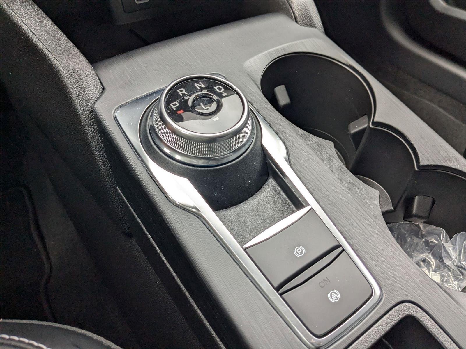 New 2024 Carbonized Gray Metallic Ford PHEV image 22