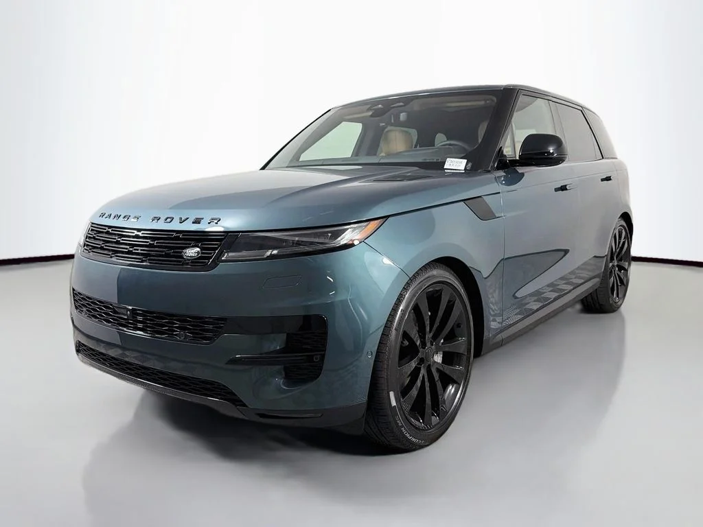 New 2026 Giola Green Land Rover SE image 1
