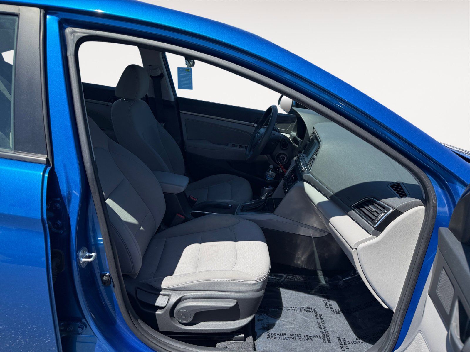 Used 2018 Electric Blue Hyundai SEL image 19