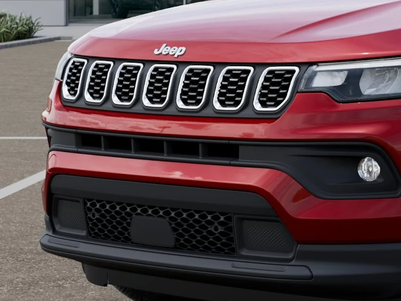2025 Jeep Compass Latitude - Photo 46