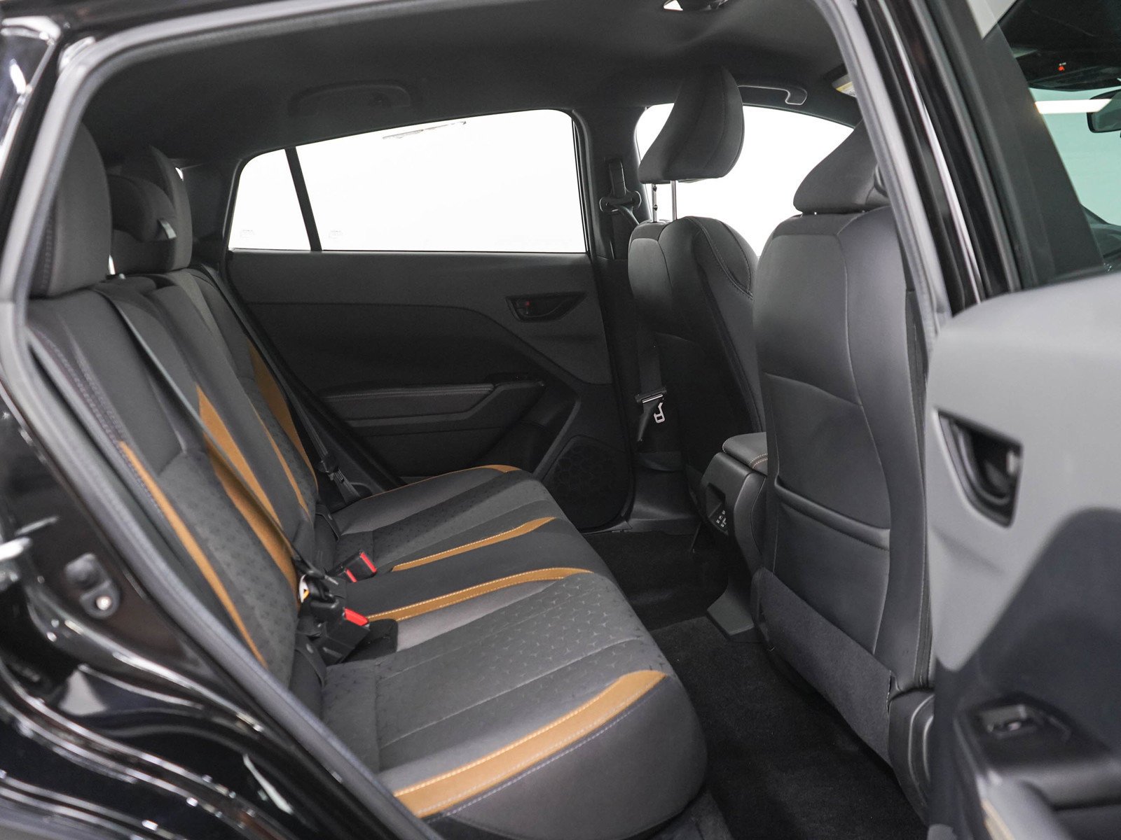 Used 2024 Crystal Black Pearl Subaru Sport image 12