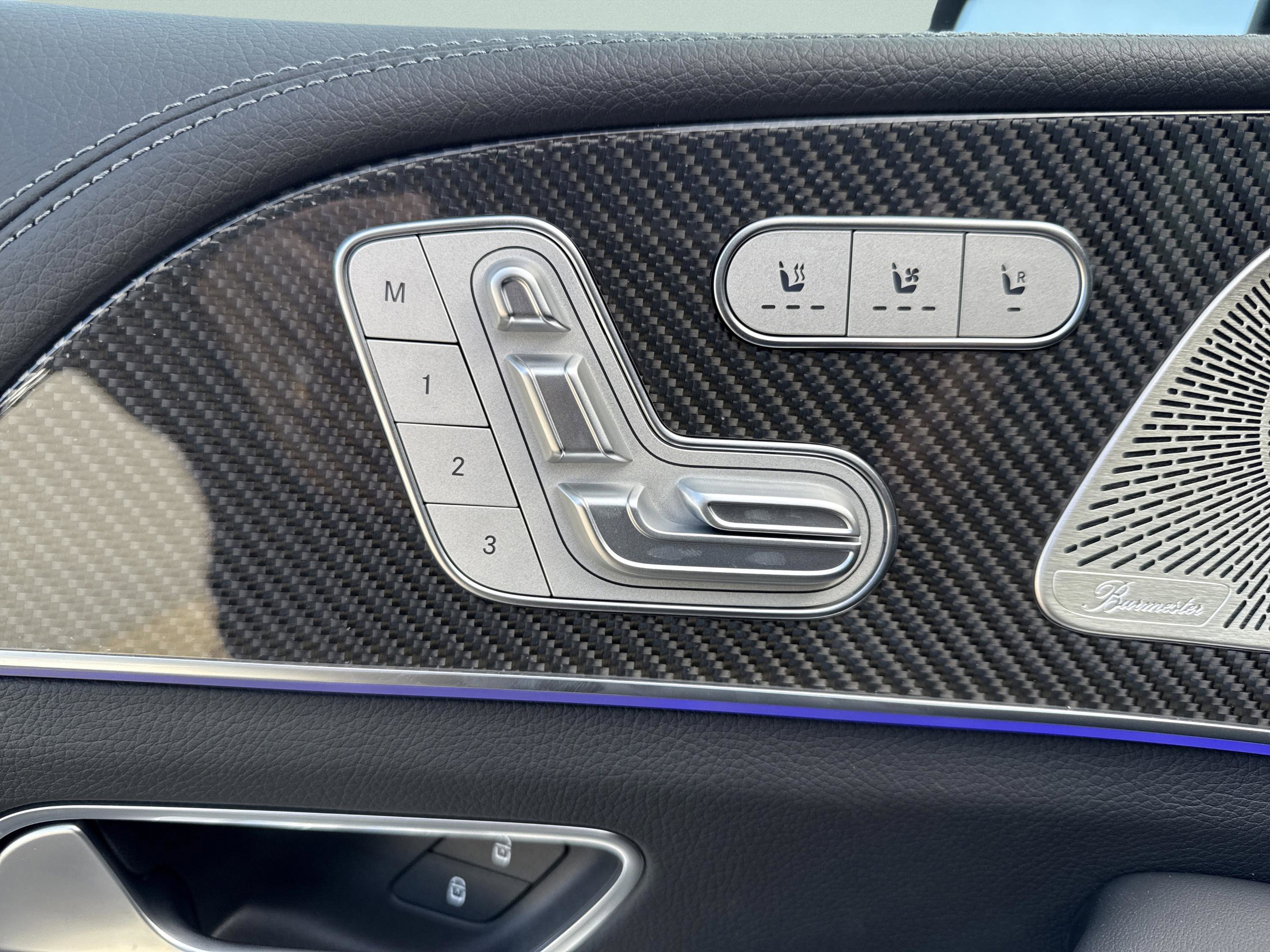 New 2026 MANUFAKTUR Alpine Grey Mercedes-Benz AMG® GLE 53 image 10
