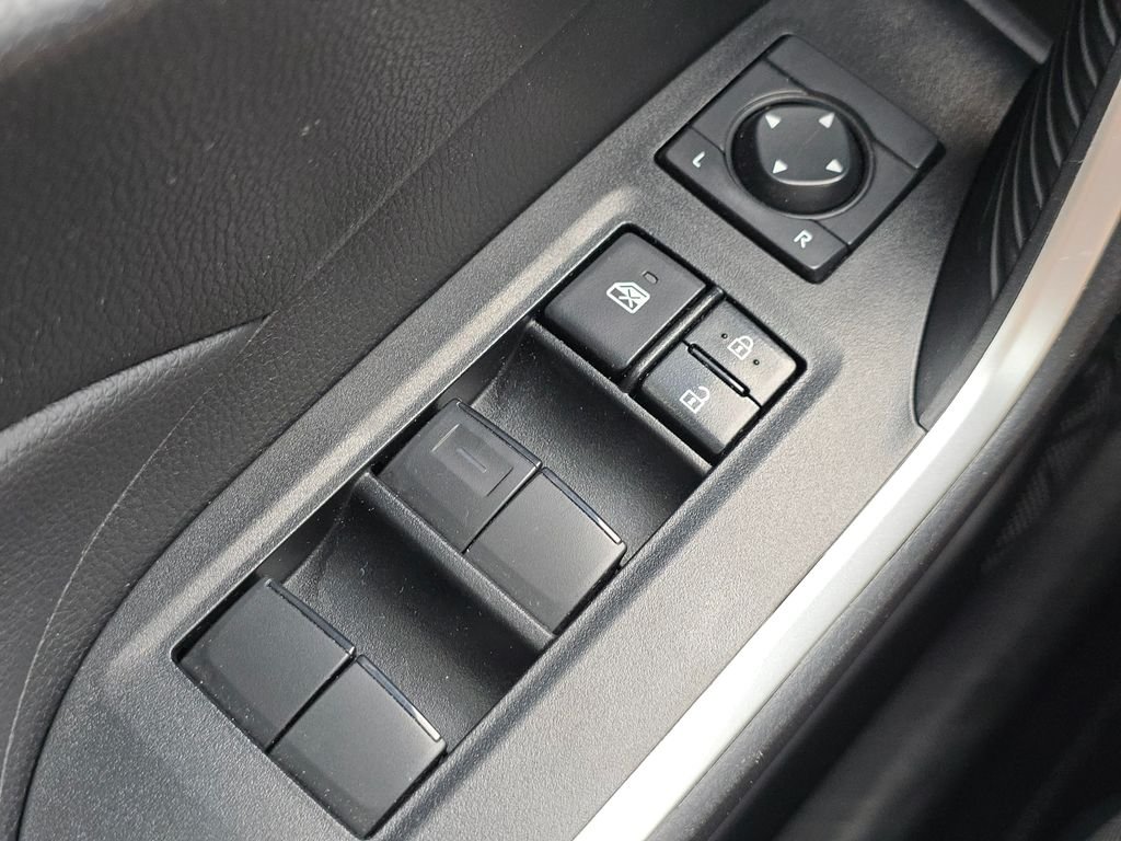 Used 2025 Black Toyota LE image 27