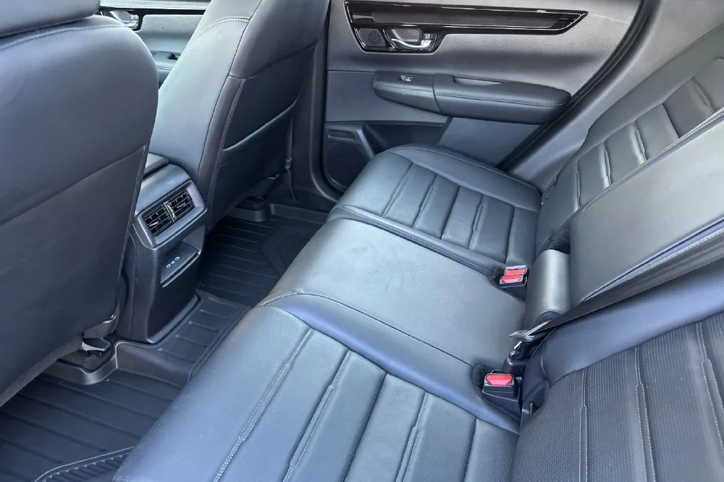 2025 Honda CR-V EX-L - Photo 12