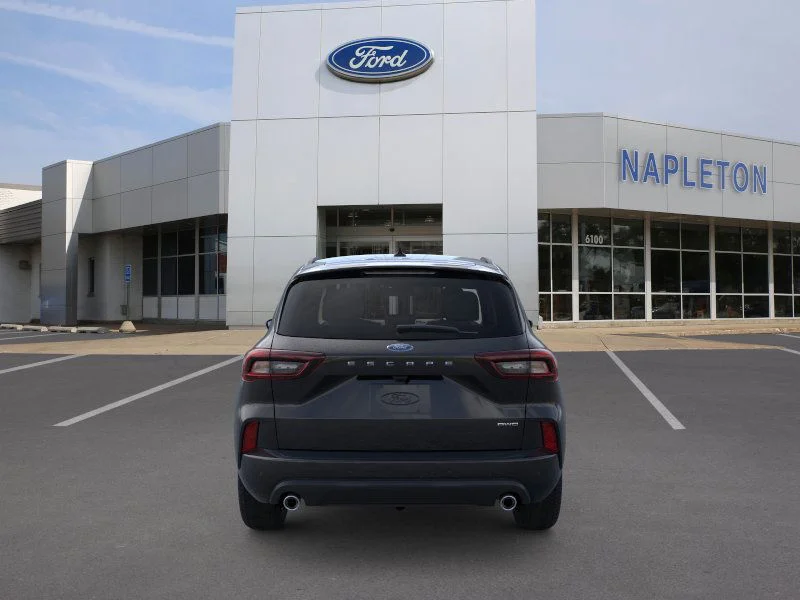 New 2026 Agate Black Metallic Ford ST-Line Elite image 42