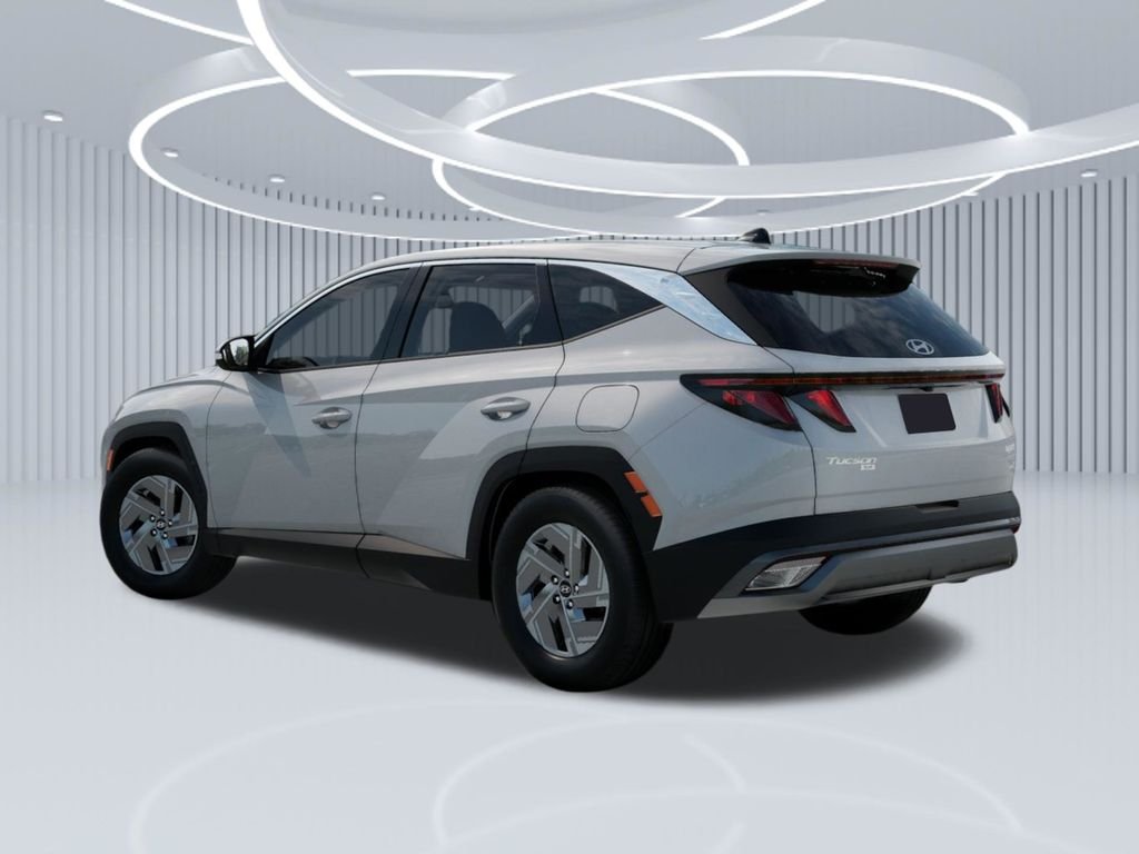 New 2026 White Hyundai SE image 11