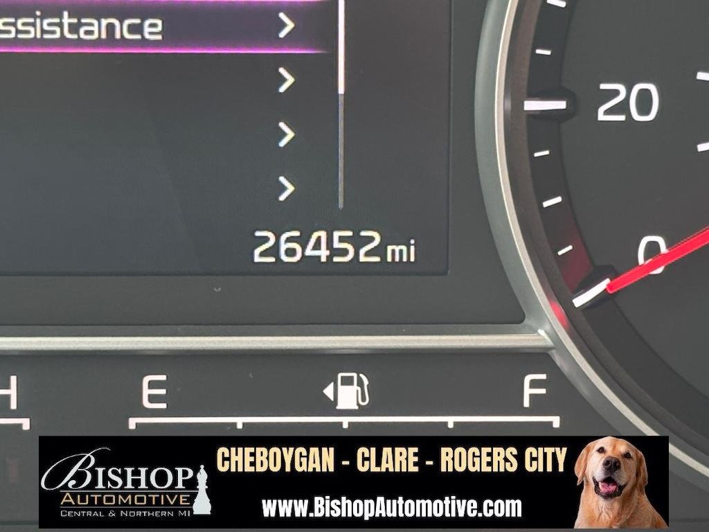 Pre-Owned 2023 Kia Sorento LX image 5