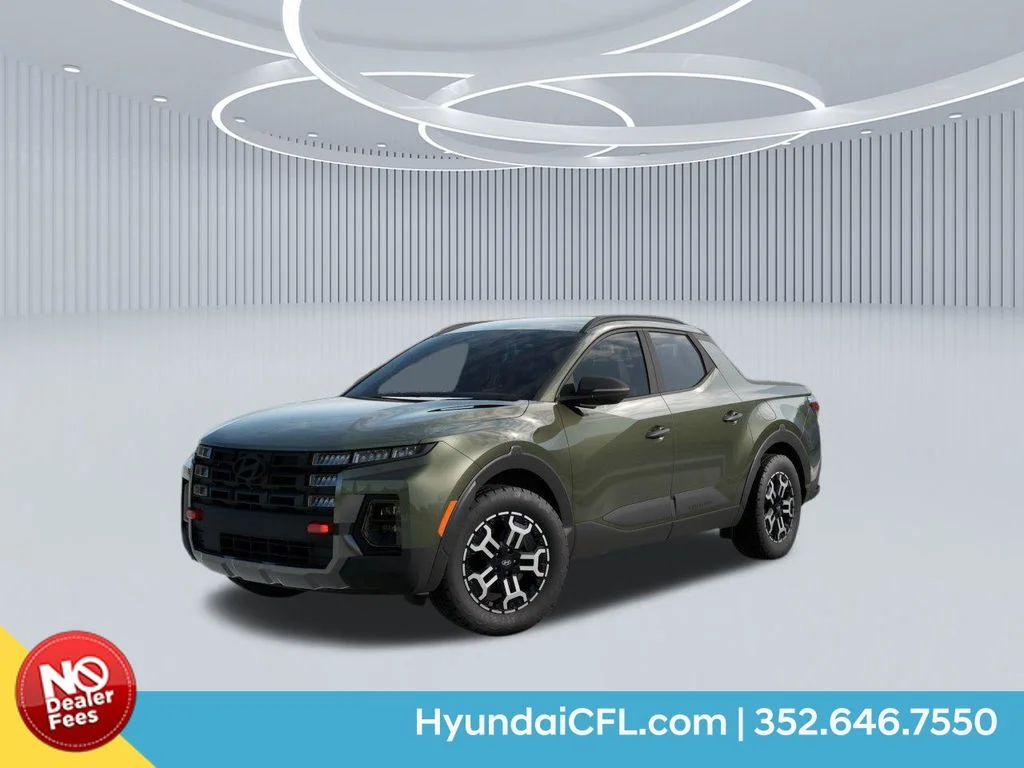 New 2026 Hyundai SANTA CRUZ XRT 4D Crew Cab in Clermont #N171385