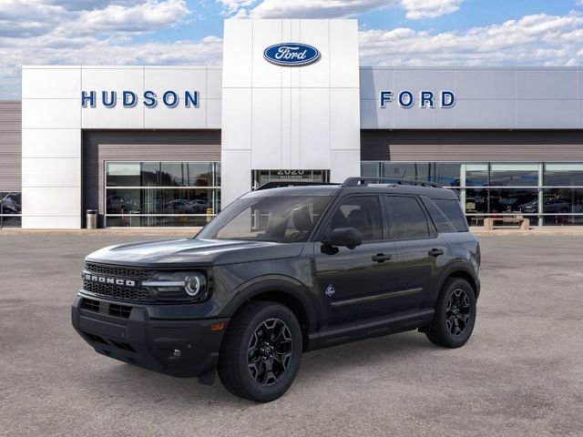 2026 Ford Bronco Sport Outer Banks®