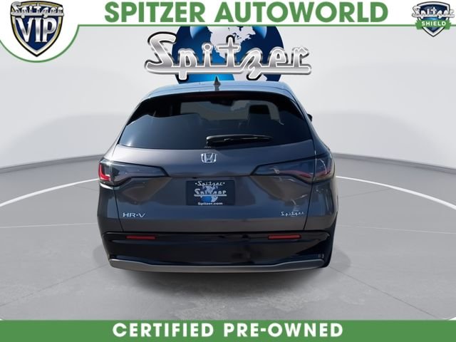 Used 2025  Honda EX-L image 8