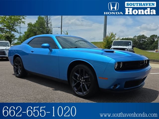 2023 Dodge Challenger SXT Auto's photo