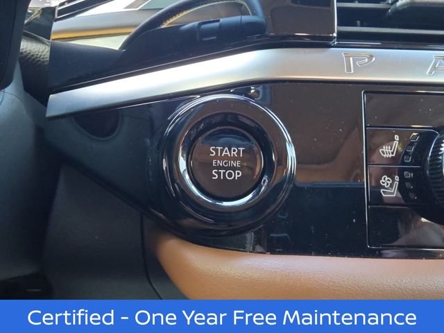 Certified Used 2026 Green Nissan Platinum image 28