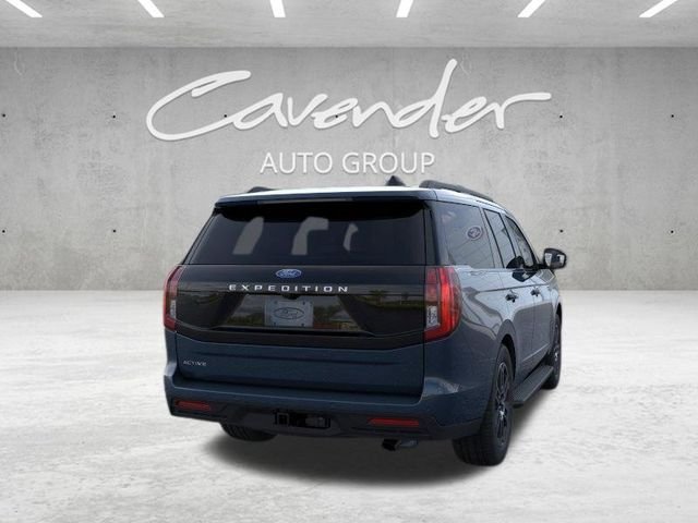 New 2026 Stone Blue Metallic Ford Active image 9