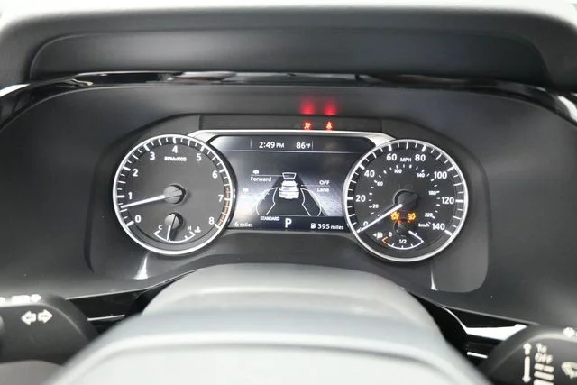 New 2026 White Nissan SV image 18