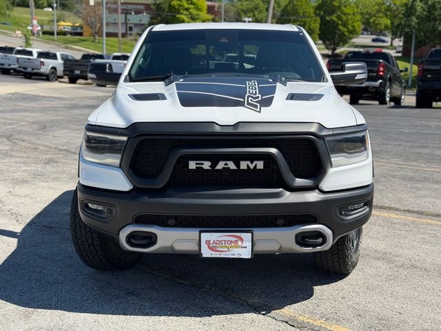 Used 2022 White Ram Rebel image 3