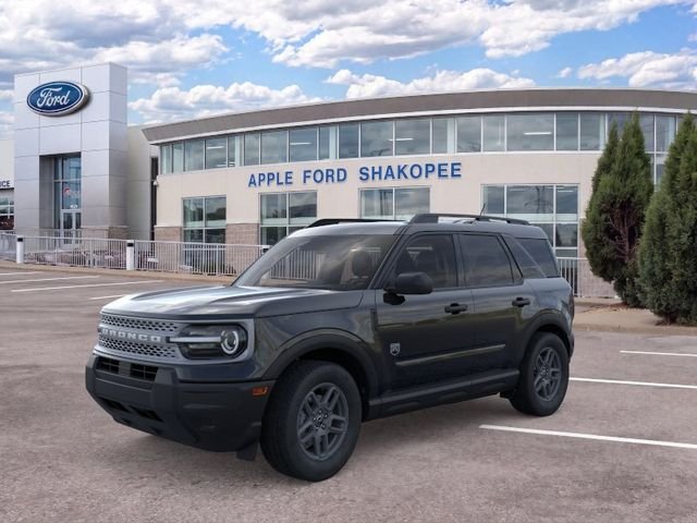New 2026 Black Ford Big Bend image 1
