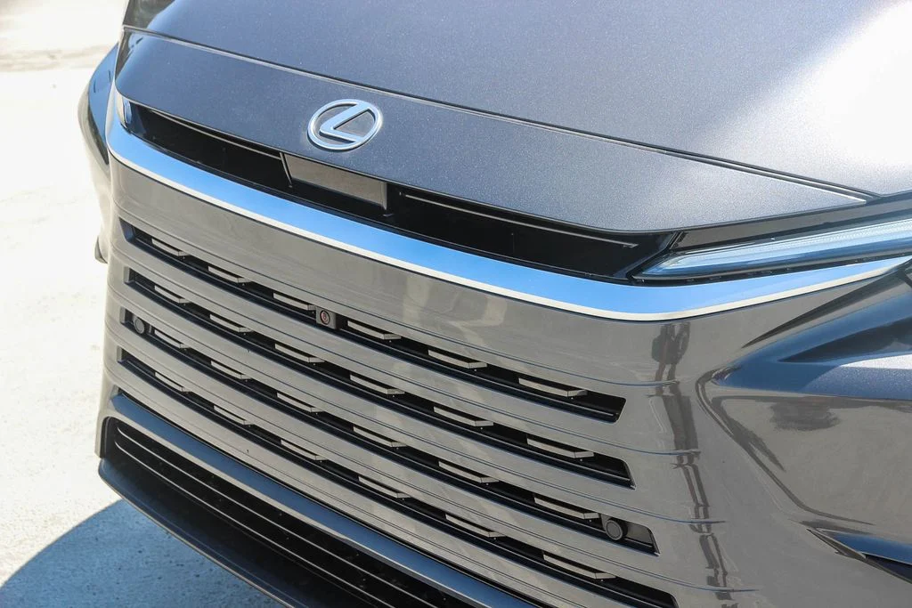 New 2026 Cloudburst Gray Lexus  350 LUXURY AWD image 9