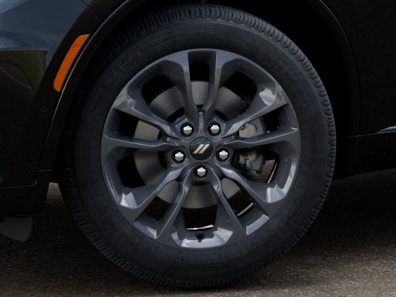 New 2026 Diamond Black Clear-Coat Exterior Paint Dodge GT Plus image 34