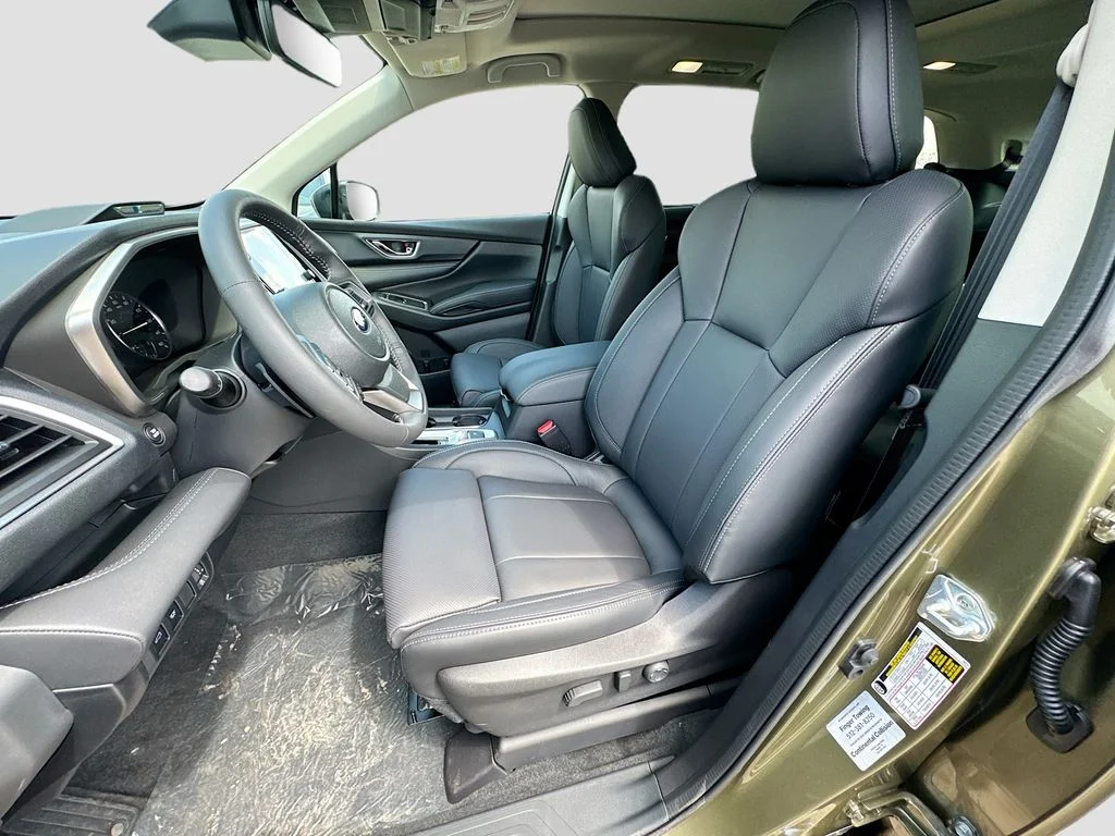 New 2026 AUTUMN GREEN METALLIC Subaru Limited 7-Passenger image 25
