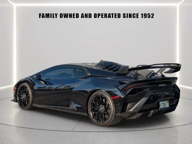 Used 2023 Black Lamborghini Base image 5
