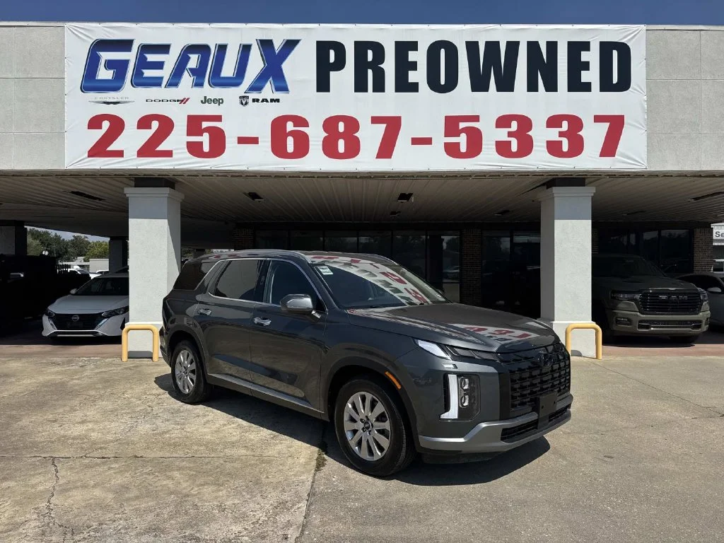 2025 Hyundai Palisade