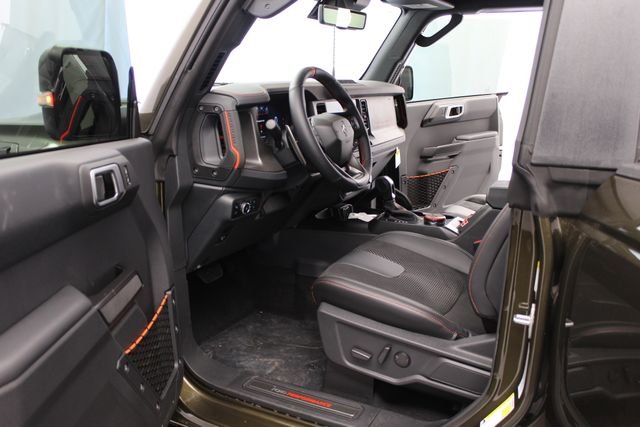 New 2026 Shelter Green Metallic Ford Raptor® image 11