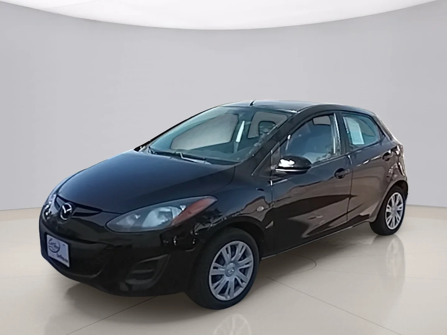 Used 2013 Black Mazda SPORT image 1