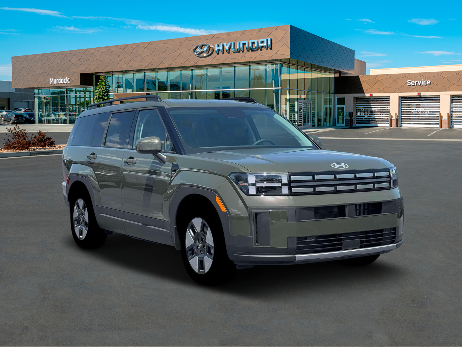 New 2026 Rockwood Green Hyundai SEL image 11