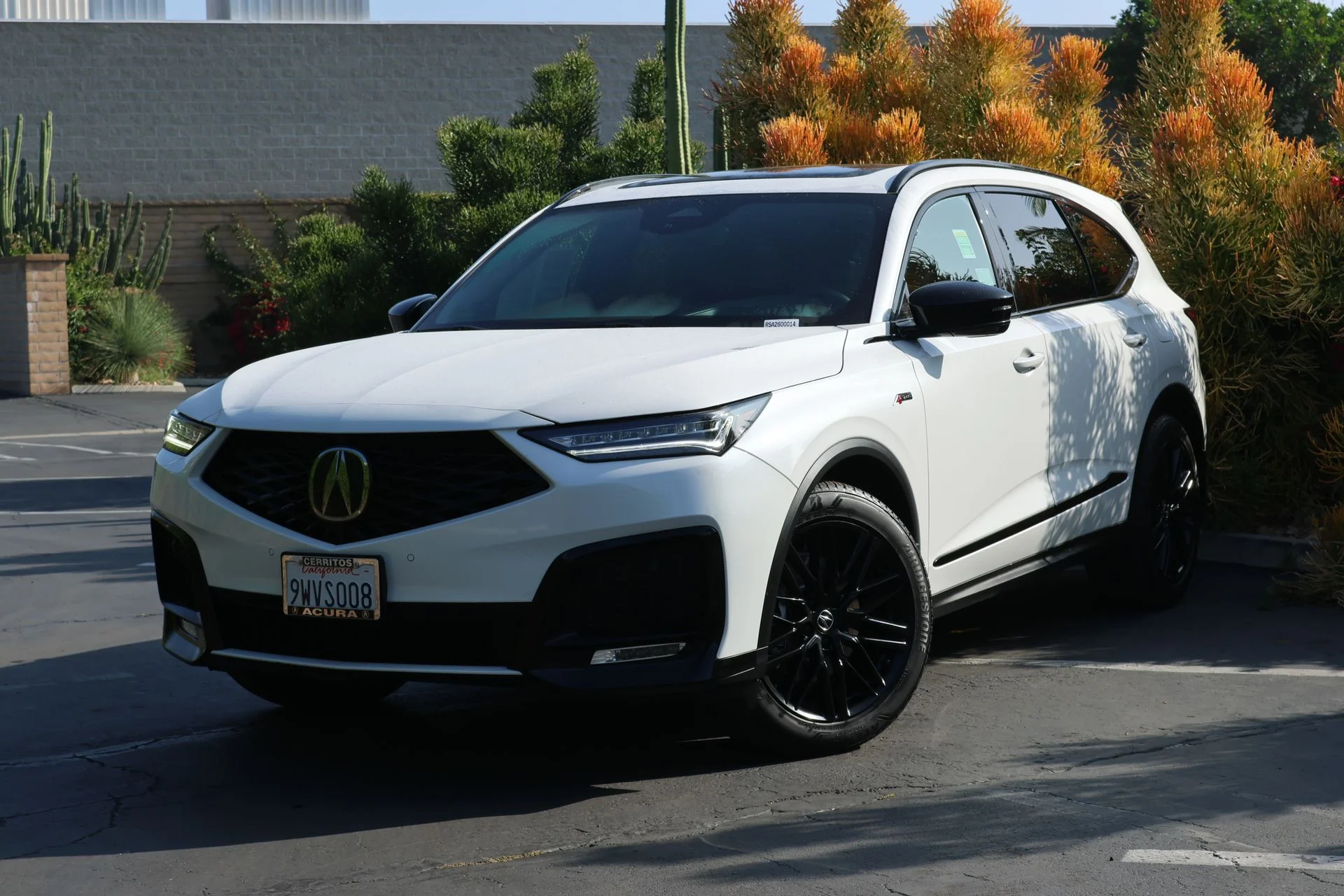 2026 Acura MDX SH-AWD A-Spec w/Advance Package's photo
