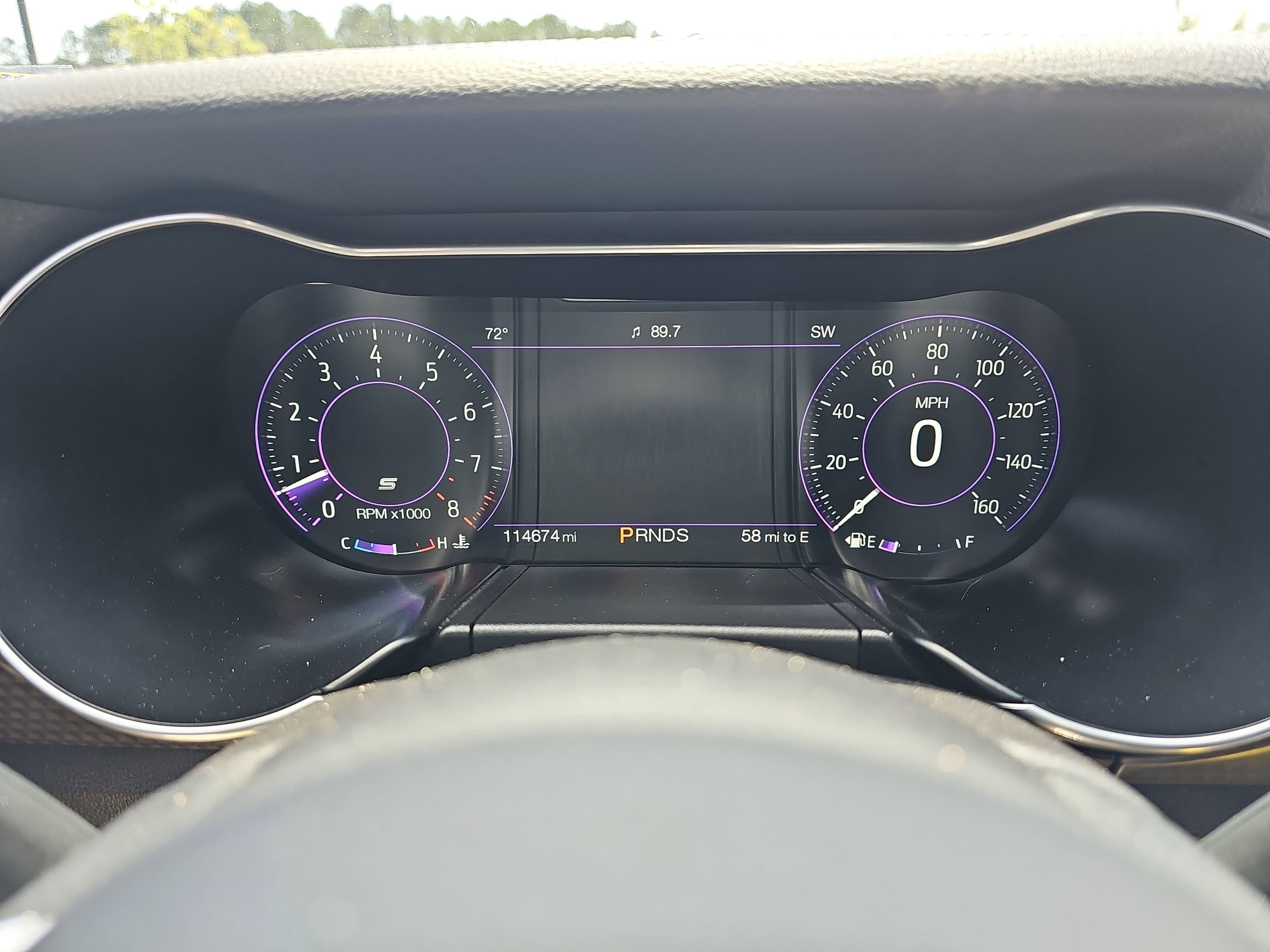Used 2020 Magnetic Ford GT Premium image 15