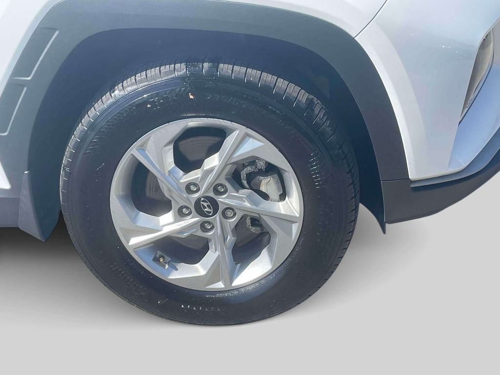 Certified Used 2024 White Hyundai SEL image 9
