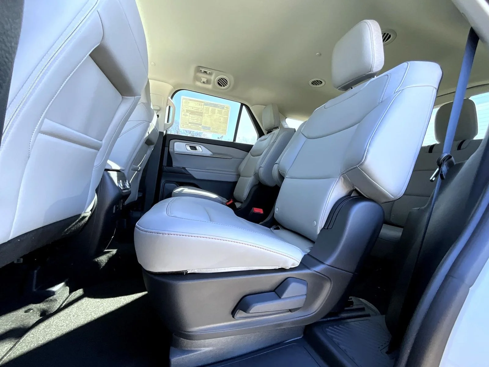 New 2026 White Ford Active image 11