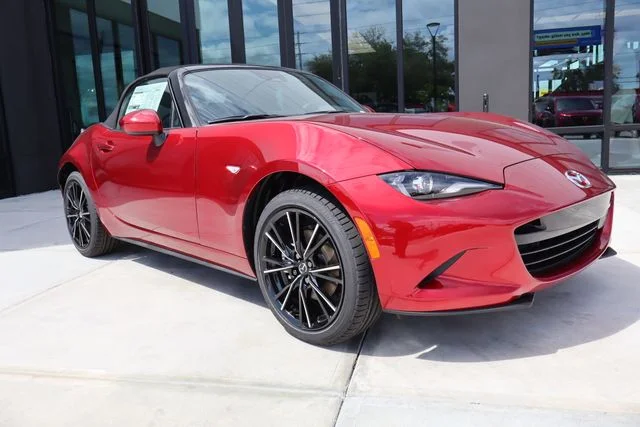 2026 Mazda MX-5 Miata Grand Touring Auto's photo