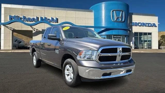 Used 2024 Crystal Metallic Ram SLT image 1