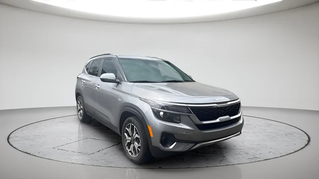 2022 Kia Seltos EX