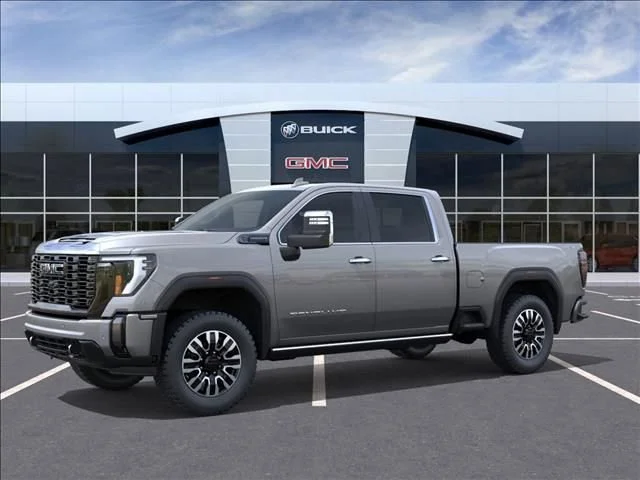 New 2026 Sterling Metallic GMC Denali Ultimate image 2
